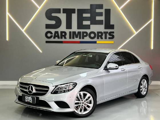 MERCEDES-BENZ C 180 1.6 CGI FLEX AVANTGARDE 9G-TRONIC